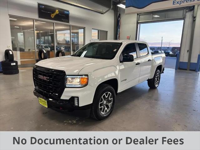 2021 GMC Canyon AT4 w/Cloth for sale in Scottsbluff, NE