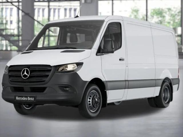 2026 Mercedes-Benz Sprinter 4500 Standard Roof 4-Cyl Diesel HO for sale in Nanuet, NY