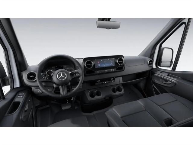 2026 Mercedes-Benz Sprinter 4500 Standard Roof 4-Cyl Diesel HO