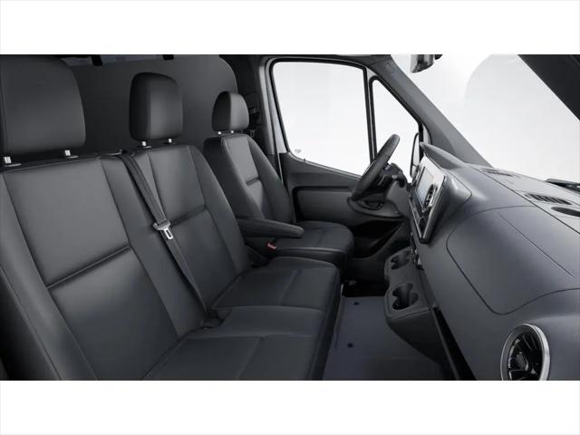 2026 Mercedes-Benz Sprinter 4500 Standard Roof 4-Cyl Diesel HO