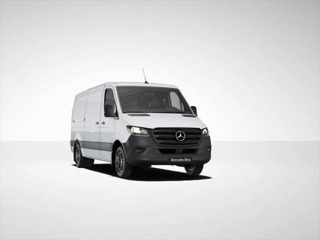 2026 Mercedes-Benz Sprinter 4500 Standard Roof 4-Cyl Diesel HO