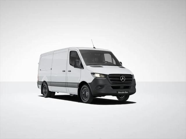 2026 Mercedes-Benz Sprinter 4500 Standard Roof 4-Cyl Diesel HO