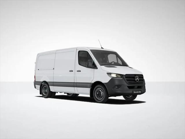 2026 Mercedes-Benz Sprinter 4500 Standard Roof 4-Cyl Diesel HO