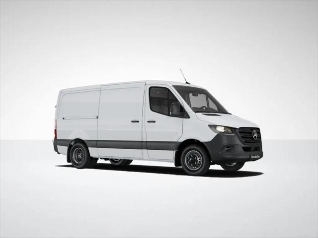 2026 Mercedes-Benz Sprinter 4500 Standard Roof 4-Cyl Diesel HO