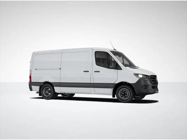 2026 Mercedes-Benz Sprinter 4500 Standard Roof 4-Cyl Diesel HO