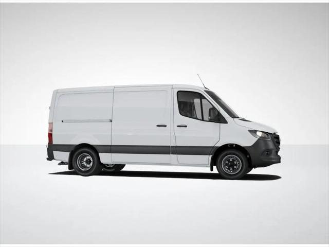 2026 Mercedes-Benz Sprinter 4500 Standard Roof 4-Cyl Diesel HO