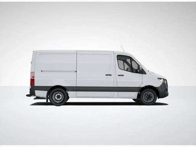 2026 Mercedes-Benz Sprinter 4500 Standard Roof 4-Cyl Diesel HO