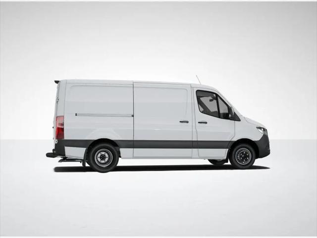 2026 Mercedes-Benz Sprinter 4500 Standard Roof 4-Cyl Diesel HO