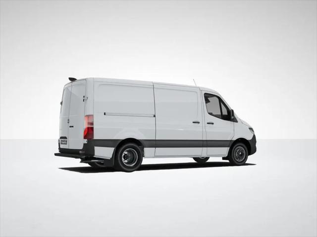 2026 Mercedes-Benz Sprinter 4500 Standard Roof 4-Cyl Diesel HO