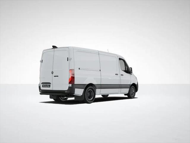 2026 Mercedes-Benz Sprinter 4500 Standard Roof 4-Cyl Diesel HO