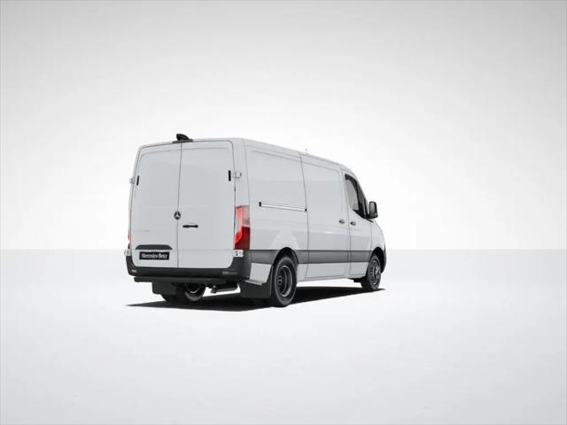 2026 Mercedes-Benz Sprinter 4500 Standard Roof 4-Cyl Diesel HO