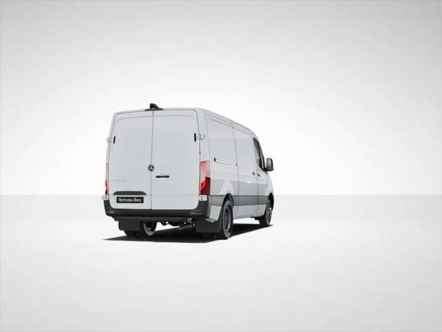 2026 Mercedes-Benz Sprinter 4500 Standard Roof 4-Cyl Diesel HO