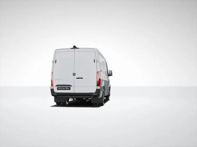 2026 Mercedes-Benz Sprinter 4500 Standard Roof 4-Cyl Diesel HO