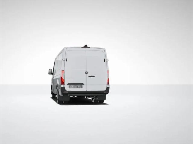2026 Mercedes-Benz Sprinter 4500 Standard Roof 4-Cyl Diesel HO