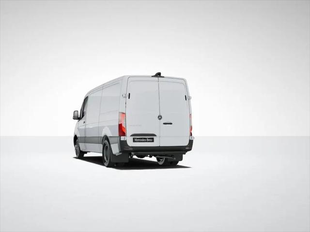 2026 Mercedes-Benz Sprinter 4500 Standard Roof 4-Cyl Diesel HO