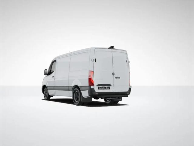 2026 Mercedes-Benz Sprinter 4500 Standard Roof 4-Cyl Diesel HO