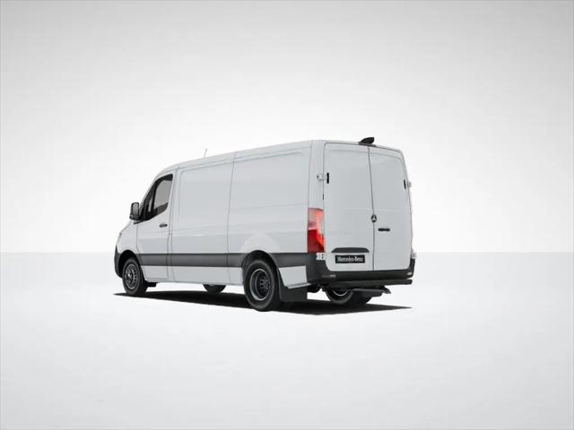 2026 Mercedes-Benz Sprinter 4500 Standard Roof 4-Cyl Diesel HO