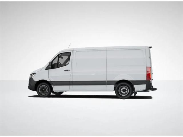 2026 Mercedes-Benz Sprinter 4500 Standard Roof 4-Cyl Diesel HO