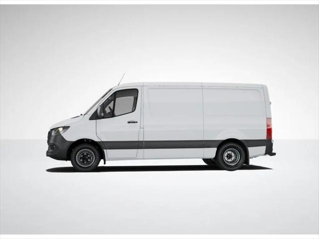 2026 Mercedes-Benz Sprinter 4500 Standard Roof 4-Cyl Diesel HO