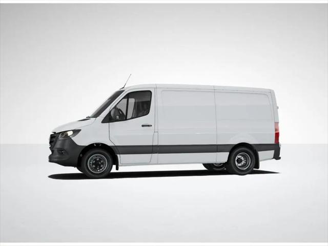 2026 Mercedes-Benz Sprinter 4500 Standard Roof 4-Cyl Diesel HO