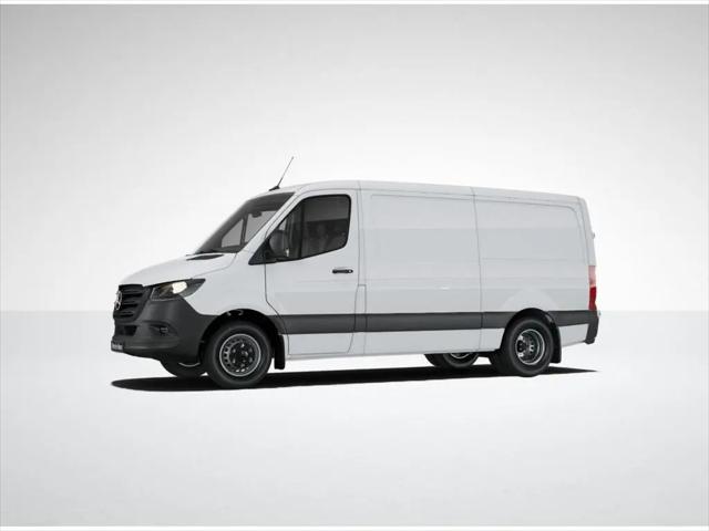 2026 Mercedes-Benz Sprinter 4500 Standard Roof 4-Cyl Diesel HO