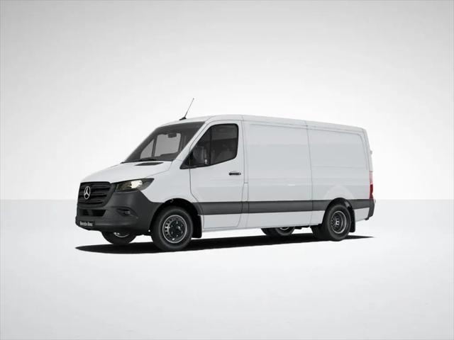 2026 Mercedes-Benz Sprinter 4500 Standard Roof 4-Cyl Diesel HO