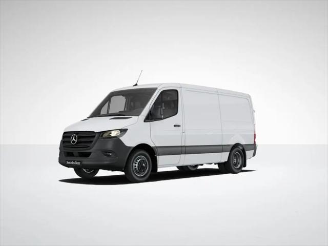 2026 Mercedes-Benz Sprinter 4500 Standard Roof 4-Cyl Diesel HO