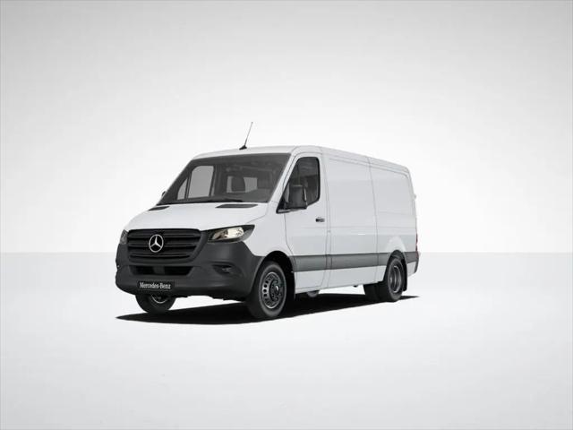 2026 Mercedes-Benz Sprinter 4500 Standard Roof 4-Cyl Diesel HO