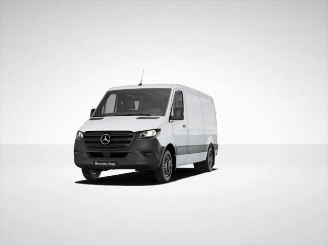 2026 Mercedes-Benz Sprinter 4500 Standard Roof 4-Cyl Diesel HO