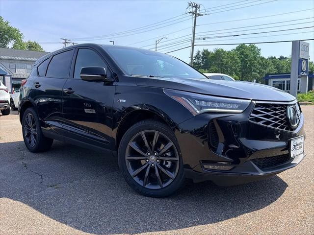 2026 Acura RDX A-Spec for sale in South Burlington, VT