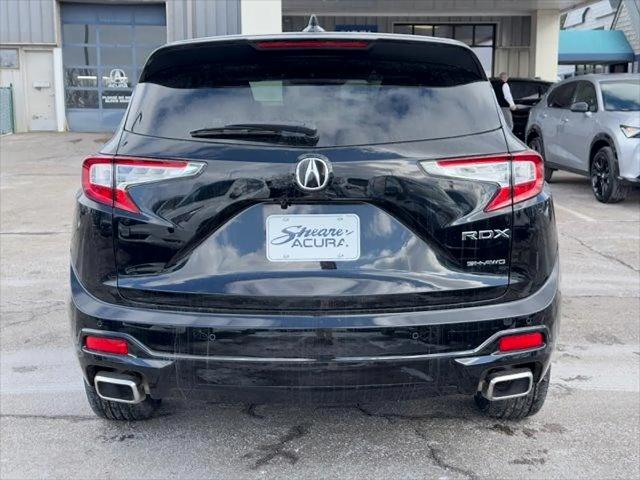 2026 Acura RDX Advance