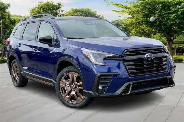 2026 Subaru Ascent Limited Bronze Edition 7-Passenger