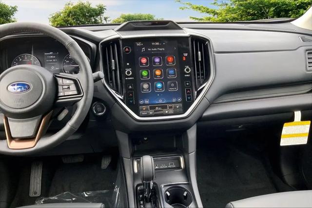2026 Subaru Ascent Limited Bronze Edition 7-Passenger