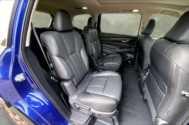 2026 Subaru Ascent Limited Bronze Edition 7-Passenger