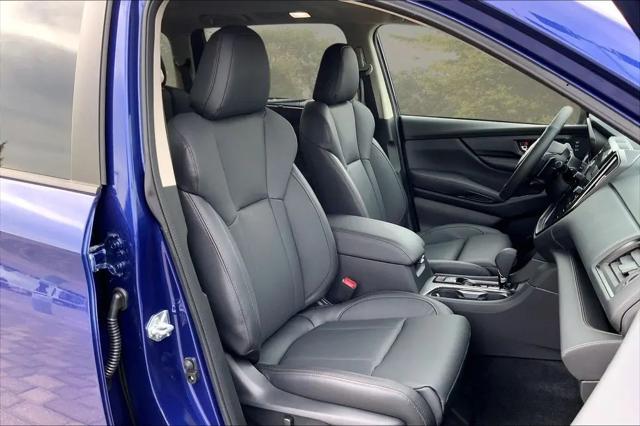 2026 Subaru Ascent Limited Bronze Edition 7-Passenger