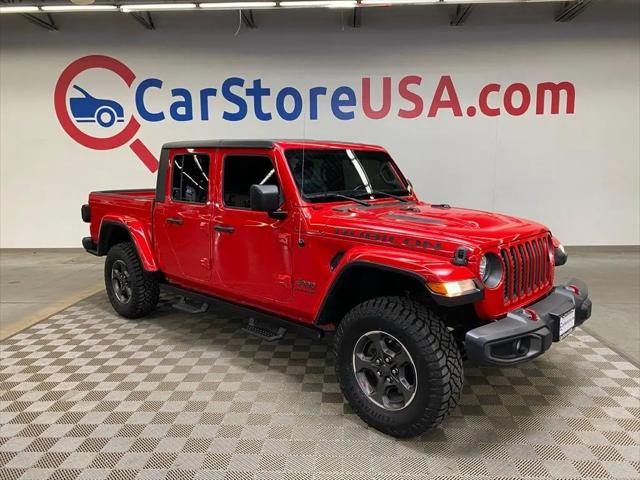 2020 Jeep Gladiator Rubicon for sale in Wichita, KS