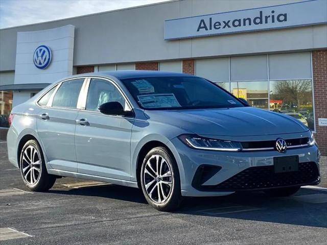 2026 Volkswagen Jetta Sport for sale in Alexandria, VA