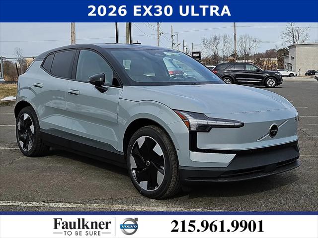 2025 Volvo EX30 Ultra Twin Motor Performance, Fully electric for sale in Trevose, PA