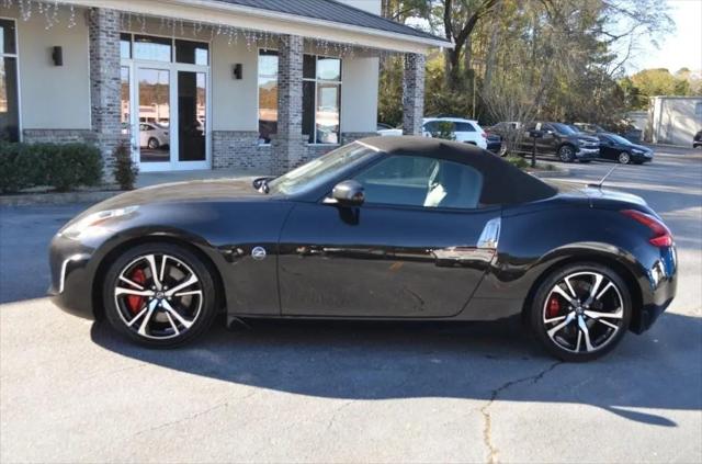 2018 Nissan 370Z Touring Sport
