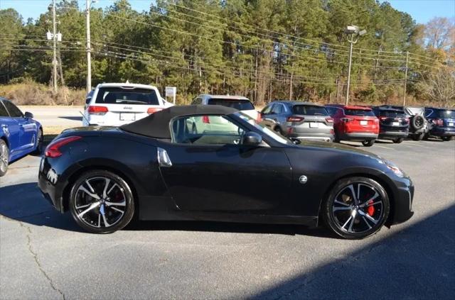 2018 Nissan 370Z Touring Sport