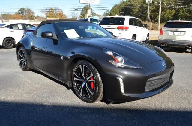 2018 Nissan 370Z Touring Sport