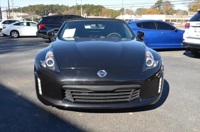 2018 Nissan 370Z Touring Sport