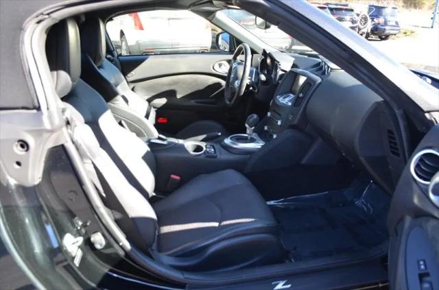 2018 Nissan 370Z Touring Sport