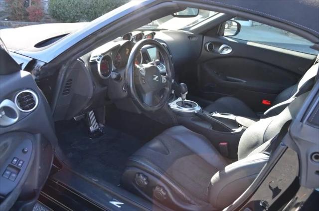 2018 Nissan 370Z Touring Sport