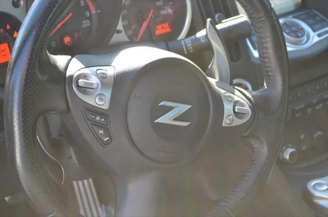 2018 Nissan 370Z Touring Sport