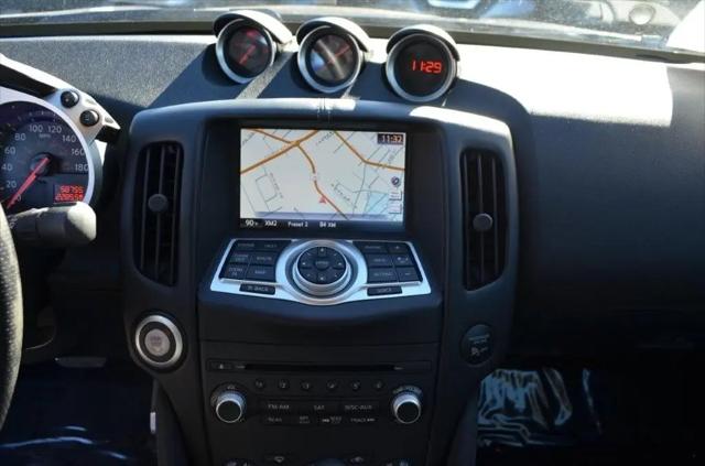 2018 Nissan 370Z Touring Sport