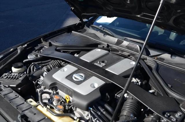 2018 Nissan 370Z Touring Sport