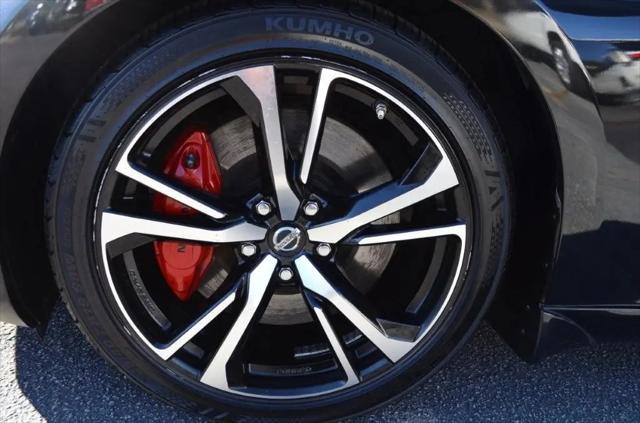 2018 Nissan 370Z Touring Sport