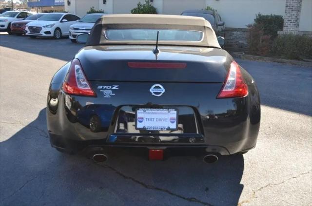 2018 Nissan 370Z Touring Sport