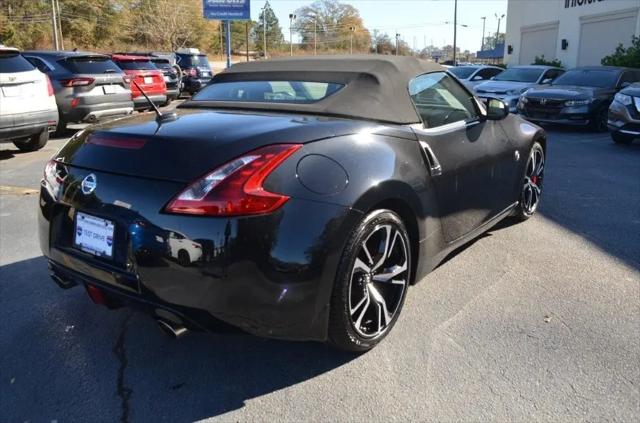 2018 Nissan 370Z Touring Sport